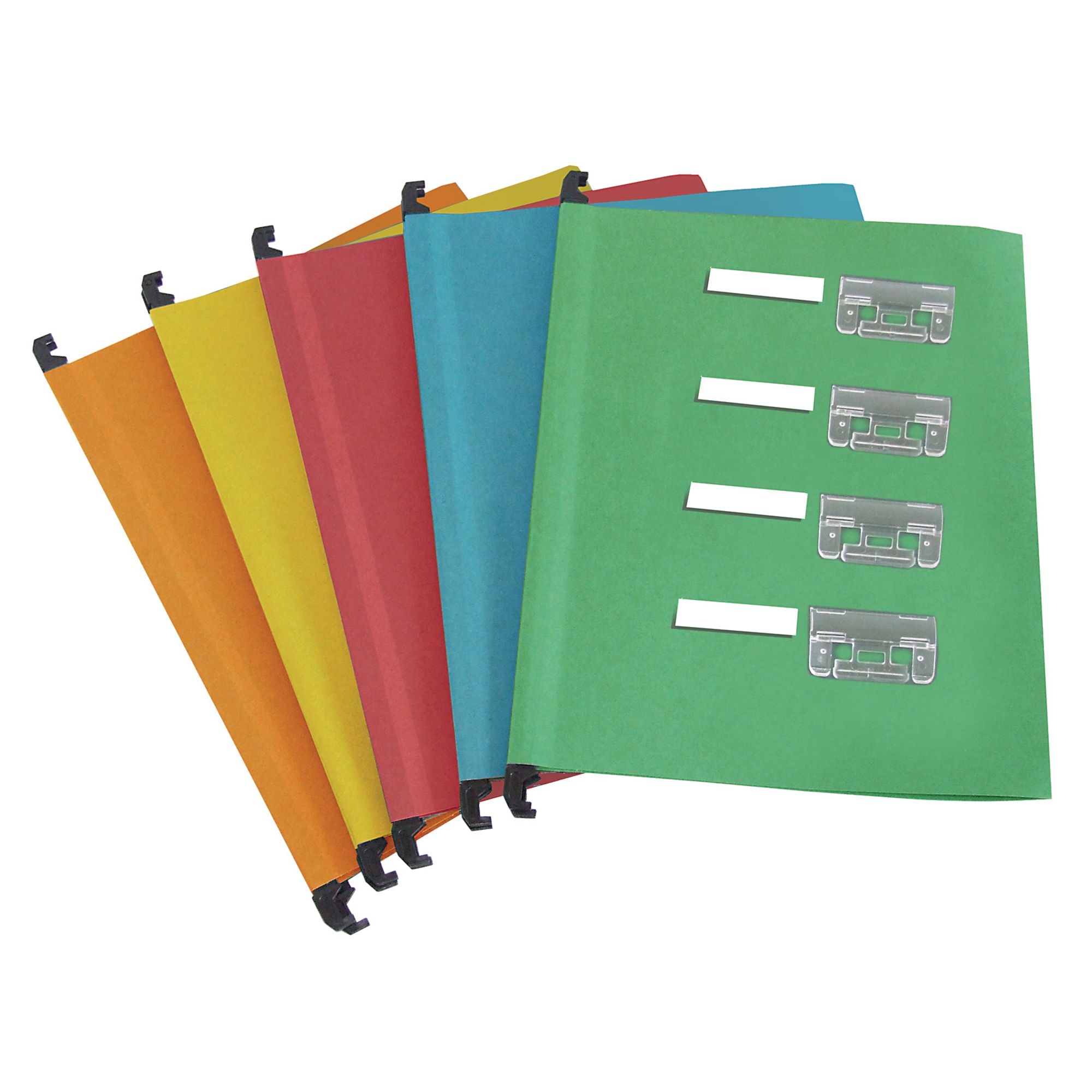 Bright Foolscap Suspension Files